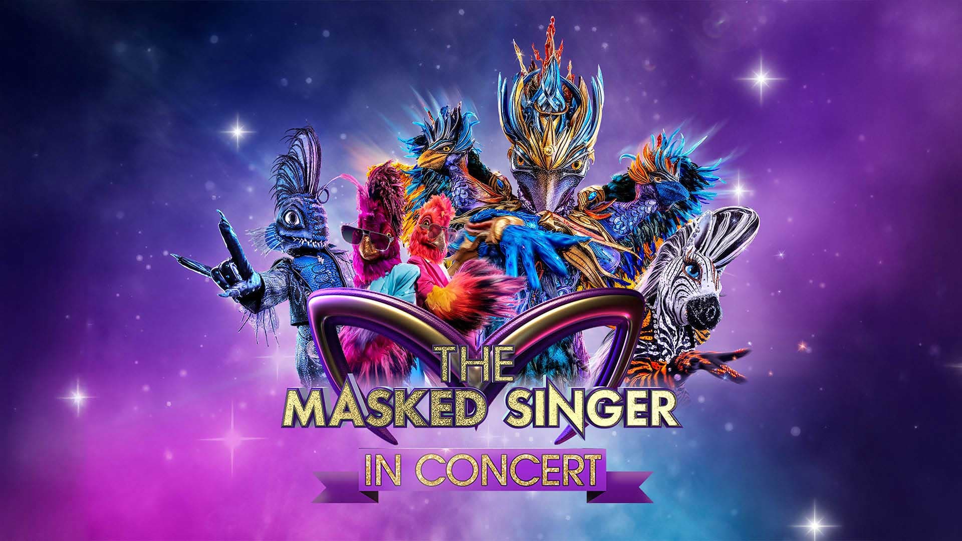 The Masked Singer verwelkomt Labradoodle Nieuws Vorst Nationaal